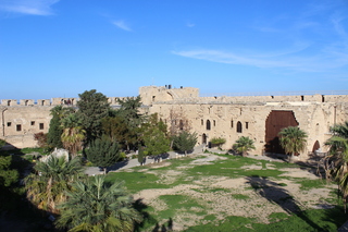 Girne Castle in Northern Cyprus