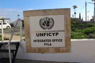 UNFICYP Integrated Office in Pyla