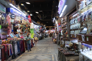 Mutrah Souq in Muscat