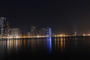 Khalid Lake in Sharjah